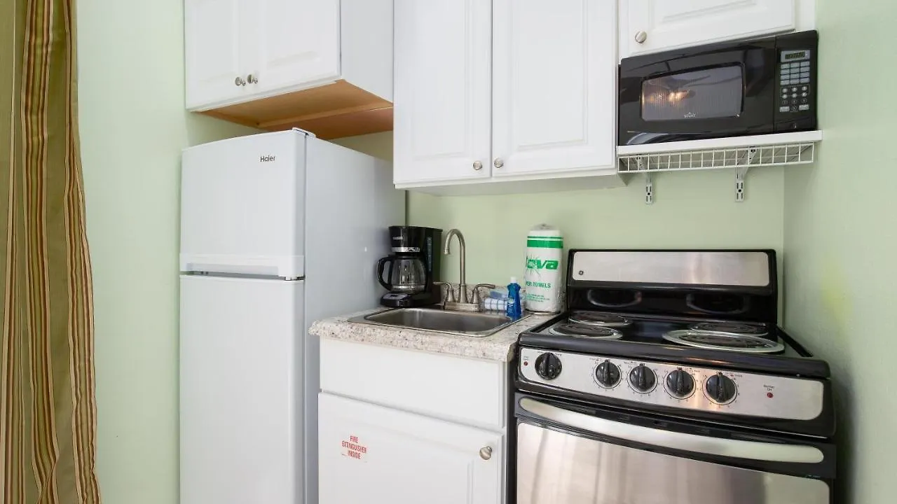 Holiday home Nantucket Rainbow Cottages 20A Studio Destin