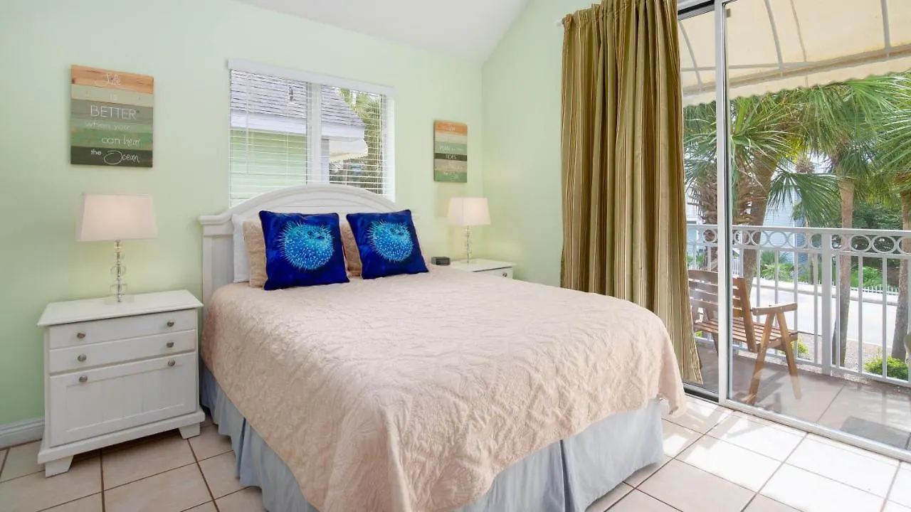 Nantucket Rainbow Cottages 20A Studio Destin United States