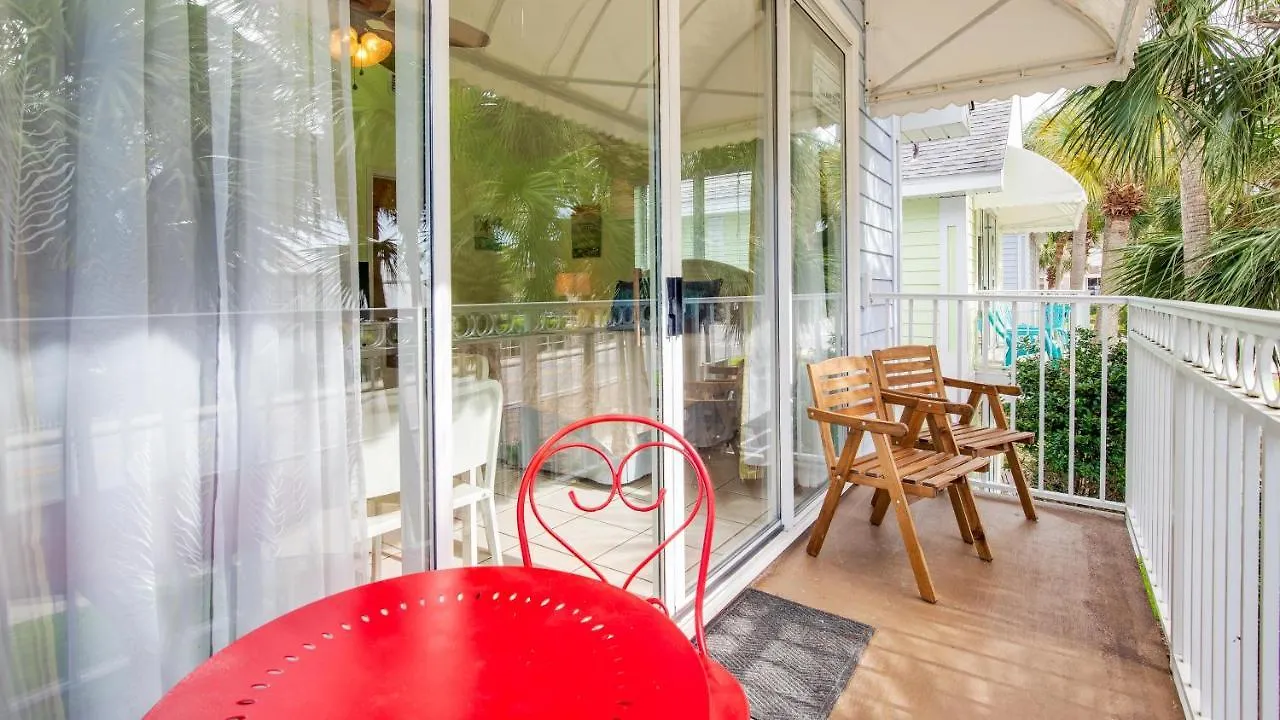 Nantucket Rainbow Cottages 20A Studio Destin 0*,