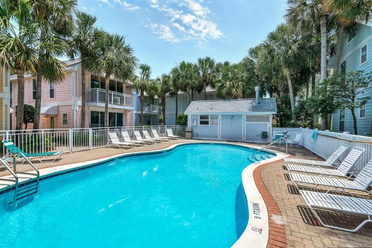 Holiday home Nantucket Rainbow Cottages 20A Studio Destin