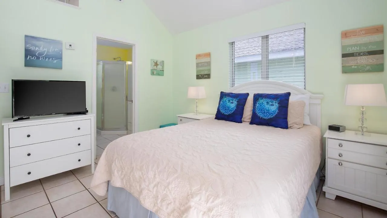 Nantucket Rainbow Cottages 20A Studio Destin 0*,  United States